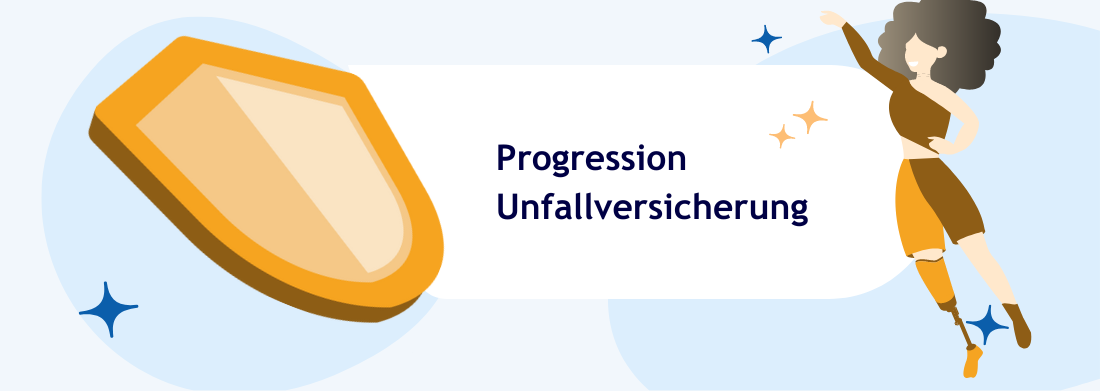 Progression Unfallversicherung: Definition & Rechenbeispiele